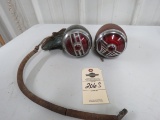 Pair of marker or Signal Lights