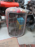 1932 Ford Grill Used