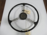 1936 Ford Banjo Steering Wheel/ Horn Button