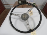 1939 Ford Banjo Steering wheel w/Horn Button