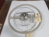 1949-1950 Ford Canadian Steering Wheel- Splined