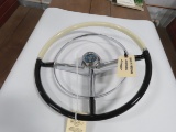 1953-54 Mercury Accessory Steering Wheel