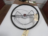 1955 Mercury Power Steering Wheel