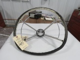 1957 mercury TPC Original Steering Wheel