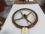 Ford Model T Steering Wheel Wood
