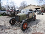 1929 Ford Phaeton Traditional Hotrod