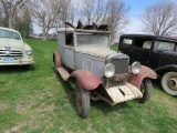 RARE 1929 Chevrolet Sedan Delivery project