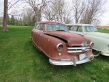 1951 Nash Rambler 2dr Wagon for project or parts