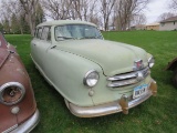 1951 Nash Rambler 2dr Wagon for project or parts