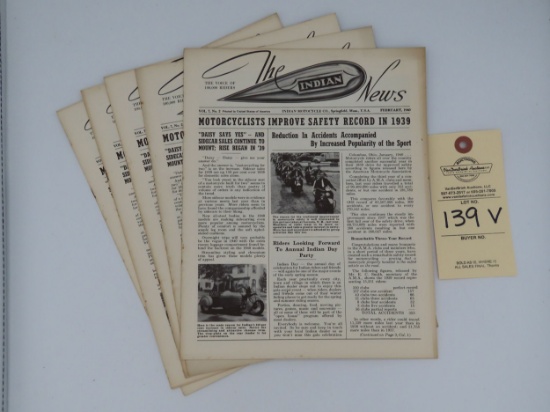 The Indian News - February 1940