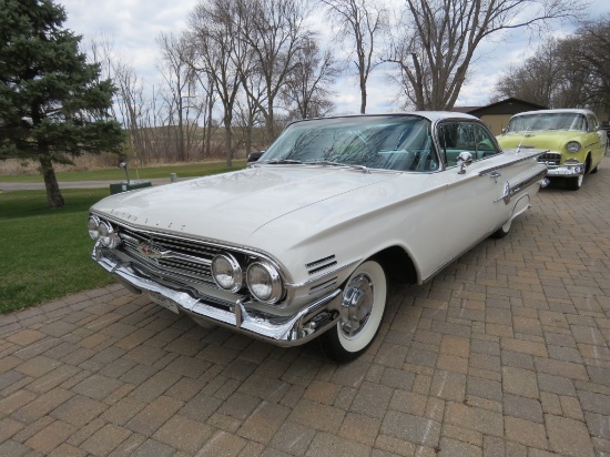 Fabulous Chevrolet Classics at Auction