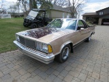 1980 Chevrolet El Camino