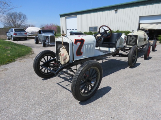 1910's Ford Model T Roadster Race Car