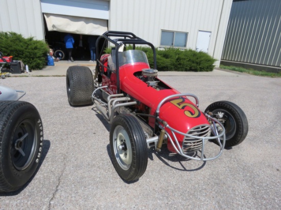 1960'S Midget Sprint Car