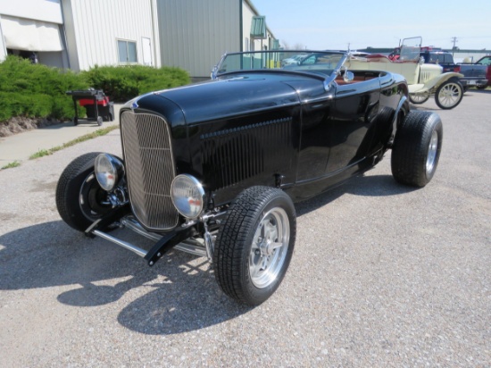 1932 Ford HI-Boy Roadster Street rod