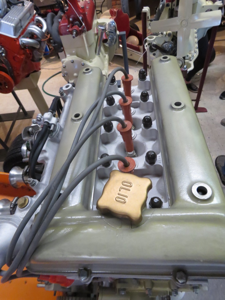 Alfa Racing Engine Alfa Romeo race engine at auction | Alfa Romeo Forums