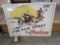 Vintage Indian Motorcycle Poster 25x33 inches