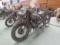 1932 Indian Scout Motorcycle Project