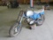19xx Zundapp Motorcycle