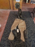 Ed flynn's Motorcycle Riding Suit