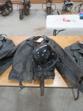 Vintage Beck Leather Jacket