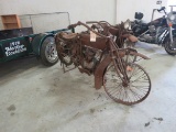 1920 Indian Power Plus Motorcycle