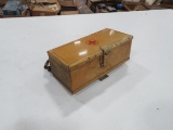 Indian 1st Aid/Tool Box