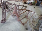1939 Indian Chief Motorcycle Rigid Frame 3391361