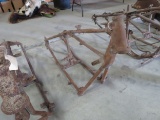 1938 Indian Chief Motorcycle Frame 338630