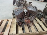 1947 Indian Chief Motor Case #CDG1261