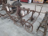 1934-35 Indian Chief Motorcycle Frame