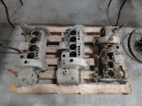 Indian 4 cylinder Motor Parts