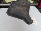 The Terry Racing Motorcycle Seat