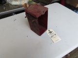 Early Indian NOS Battery Box
