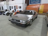 1982 DeLorean DMC12 Coupe