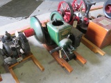 Fairbanks Morse Type Z 1 1/2 HP  Stationary Gas Engine