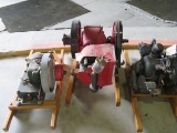 1920 Ideal Model R  06858 Stationary Gas Engine