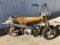 1970 Honda Trail 70 Motorcycle