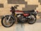 1974 Yamaha RD350A Motorcycle