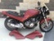 1991 Yamaha XJ600S Motorcycle