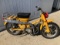 1969 Honda Trail 90 Motorcycle