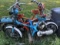 1978, 1979, 1980 Honda Express Motorcycles