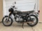 1974 Honda CB350 Motorcycle