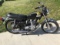 1974 Triumph T150 Motorcycle