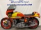 1956 Ariel Hunt Master Custom Motorcycle