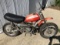 1972 Honda SL70 Motorcycle