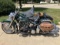 1951 Harley Davidson FLH Motorcycle