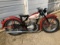 1960 Harley Davidson Hummer 165 Motorcycle