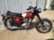 1968 BSA B44 R Motorcycle