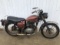 1965 BSA A65L Motorcycle